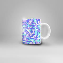 Pink Camouflage Mug