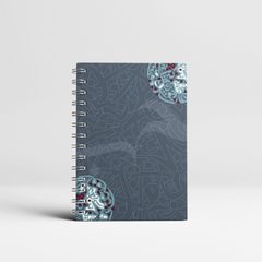 Love  Spiral Notebook