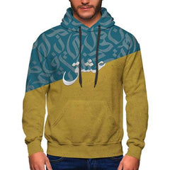 عشق hoodie