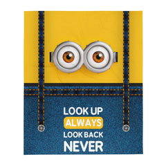 look up Throw blanket