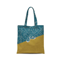 عشق Tote bag