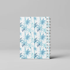 Palm Leaves Notebook