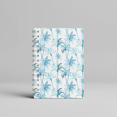 Palm Leaves Notebook