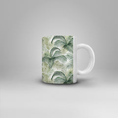 Palm Leaves Mug