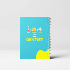 Dentist  Spiral Notebook