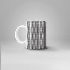 علم وكوفية Mug