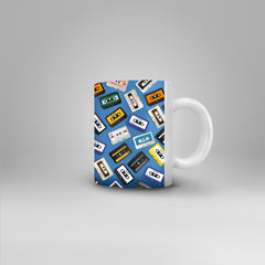 Cassette Tapes Mug