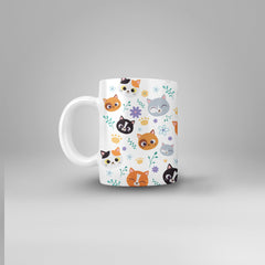 Cats Mug