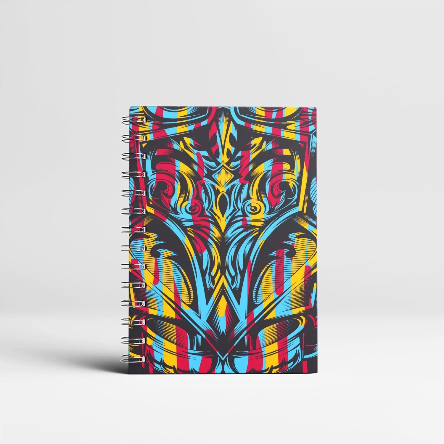 Everything You Can Imagine Is Real  - Spiral Notebook - Prink Store