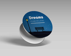 Dreams have No Limits Pop Grip