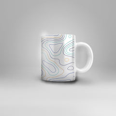 Topography Mug