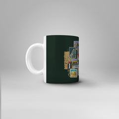 طوابع فلسطين Mug