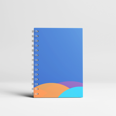 Cham  Spiral Notebook