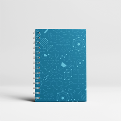 Chemistry Spiral Notebook