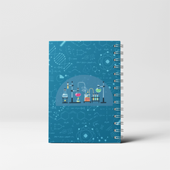 Chemistry Spiral Notebook