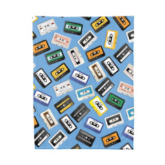 Cassette Tapes Throw blanket