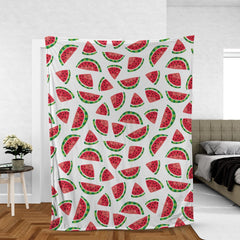 Watermelon Throw blanket