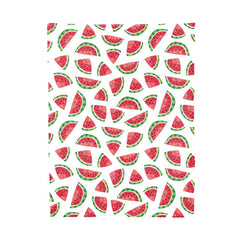 Watermelon Throw blanket