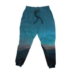 Mountain night view Joggers