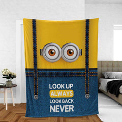 look up Throw blanket