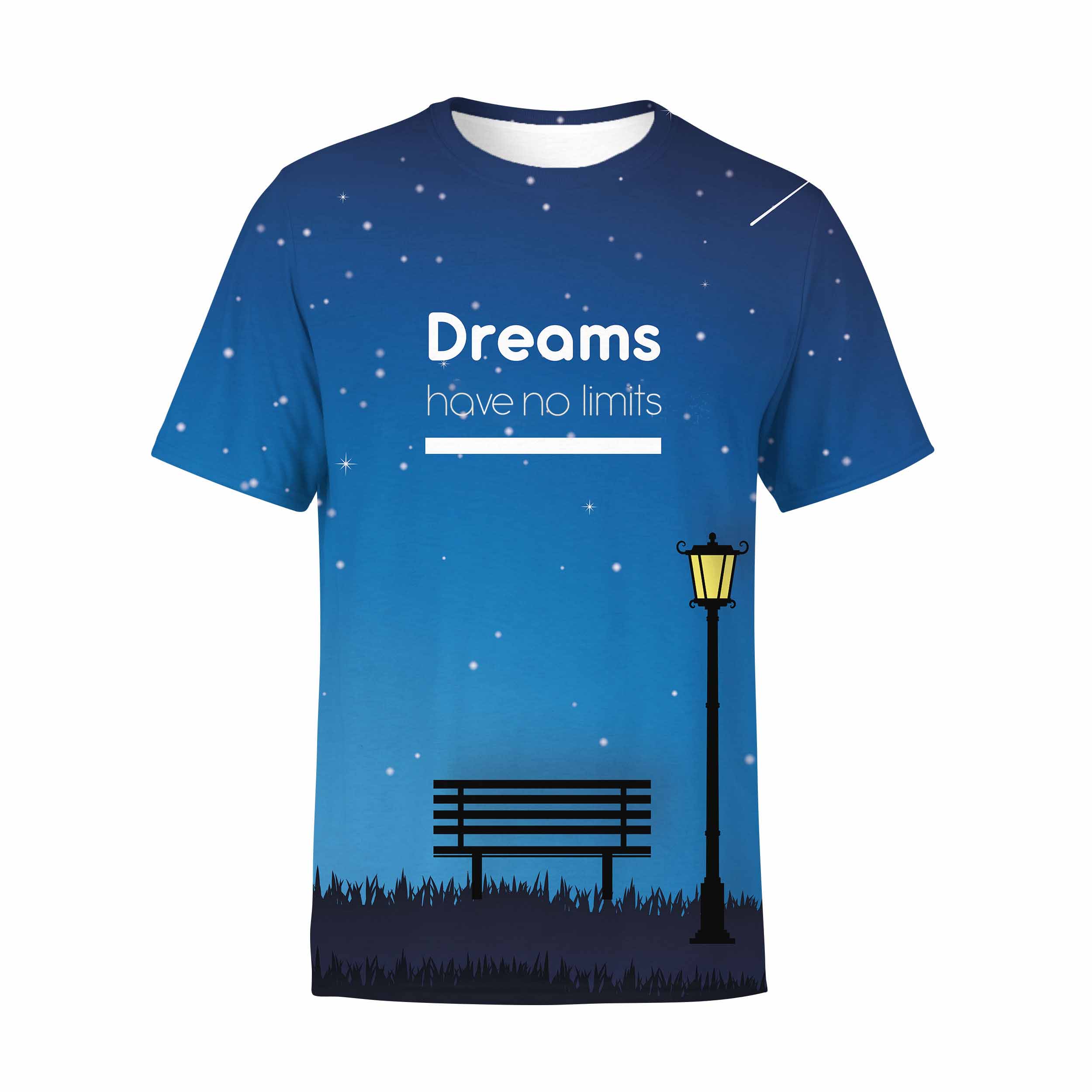  Dreams Have No Limits T-Shirt