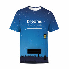  Dreams Have No Limits T-Shirt