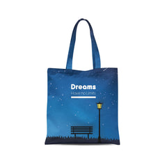 Dreams have no limits Tote bag