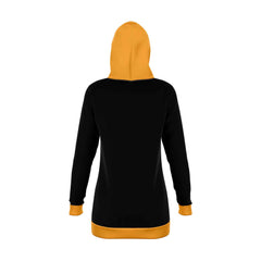 BE A STAR Hoodie Dress