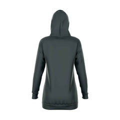 Palestine 3-طوابع فلسطين زيتي-Hoodie Dress