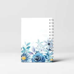 Spring flowers  Spiral Notebook