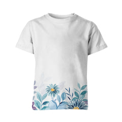 Spring Flowers Kids T-shirt