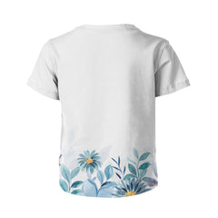 Spring Flowers Kids T-shirt