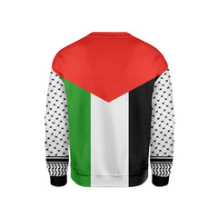 Palestine 4-علم فلسطين - Sweatshirt