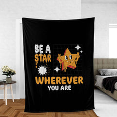 BE A STAR Blanket