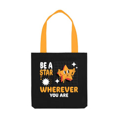 BE A STAR Tote Bag