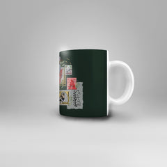 طوابع فلسطين Mug