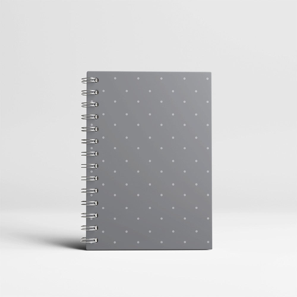 Peace Spiral Notebook-Notebook-Prink Store