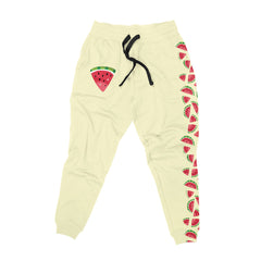 Watermelon Joggers