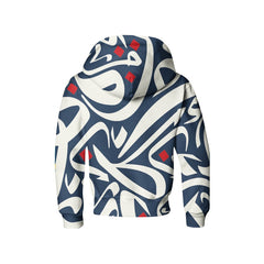 Arabic Calligraphy Kids hoodie