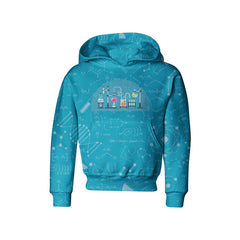 Chimestry Kids Hoodie