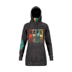 Hope Hoodie dress