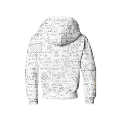 Mathematics Kids Hoodie