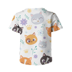 Cats Kids T-shirts