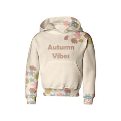 Autumn Vibes Kids Hoodie