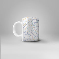 Topography Mug