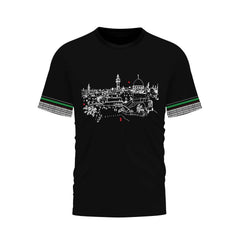 Palestine 6-فلسطين الغالية - T-Shirt