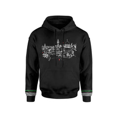 Palestine 6-فلسطين الغالية-Hoodie