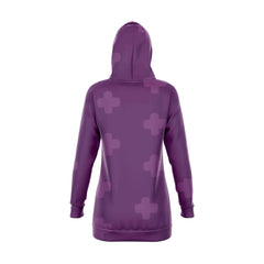 A dose of optimism Hoodie dress