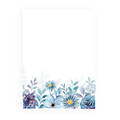 Spring flowers Throw blanket