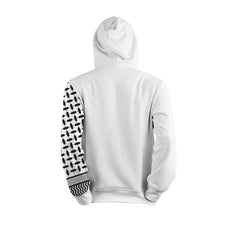 Palestine 1-أرواحنا فدى الوطن-  Zip Up Hoodie